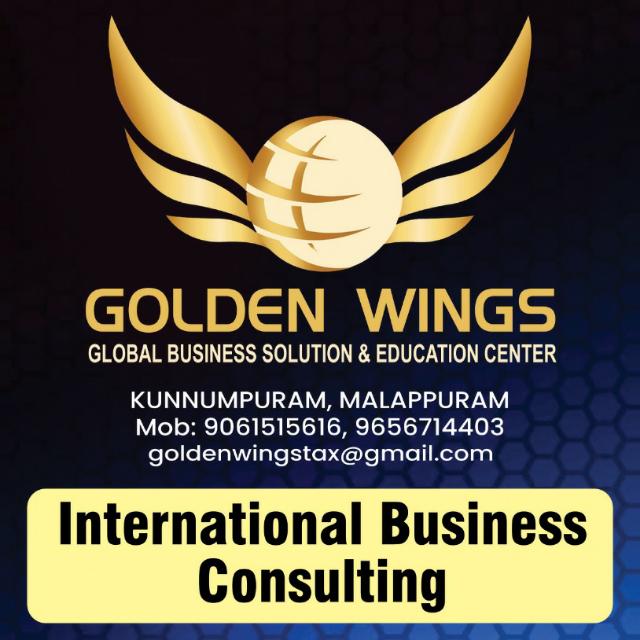 Golden Wings - Global Business Solution & Education Center